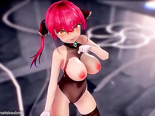 Hentai venom girl